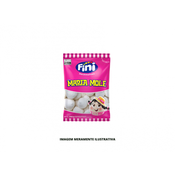 MARSHMALLOW - FINI - 200g MARIA MOLE